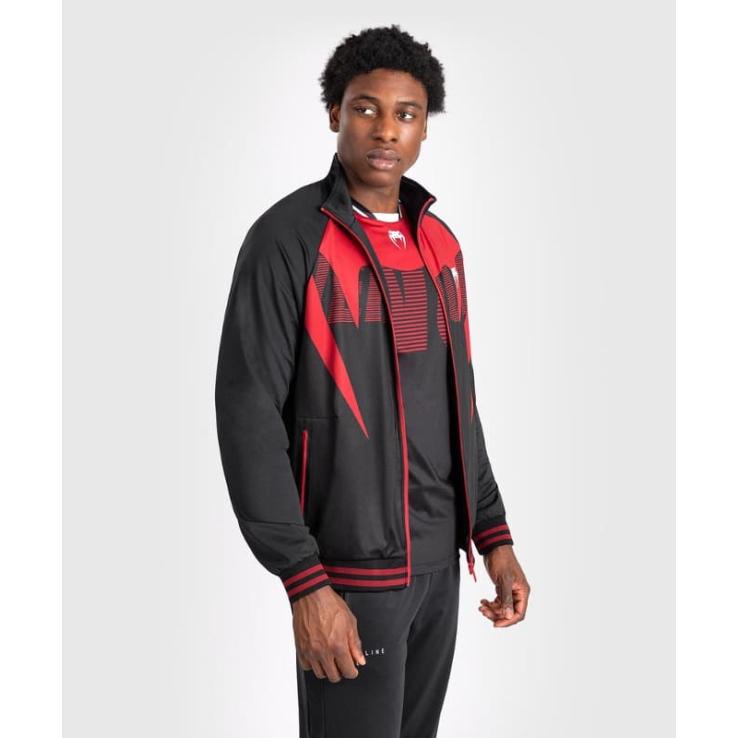 Venum Adrenaline Sweatshirt - black red