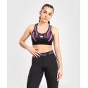 Venum Adrenaline Sports Bra (Top) - black purple