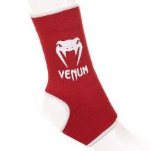 Venum Muay Thai/Kickboxing ankle support Red