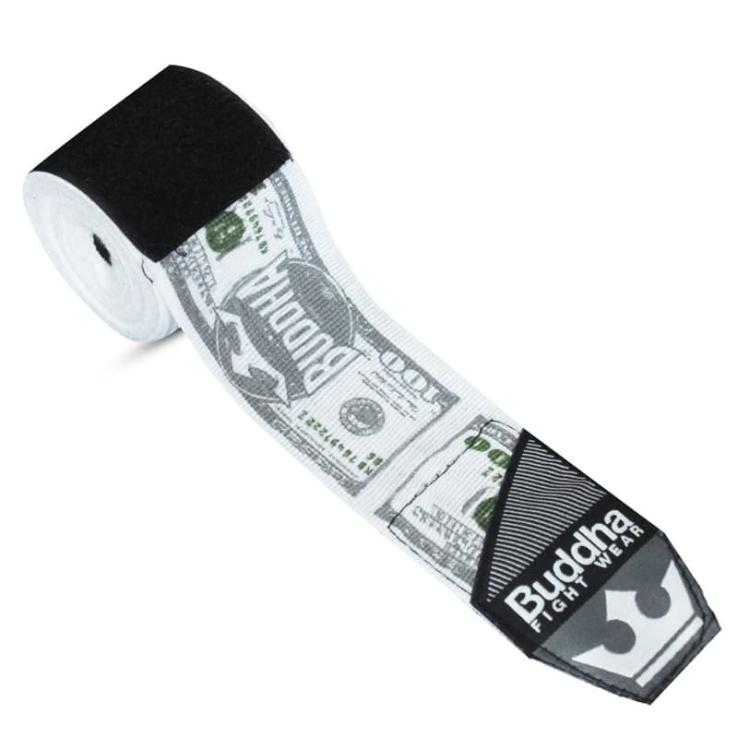 Buddha Semi Elastic Boxing Handwraps Dollar