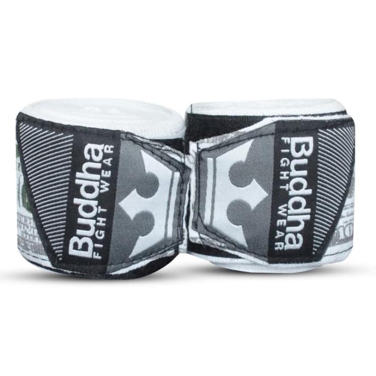 Buddha Semi Elastic Boxing Handwraps Dollar